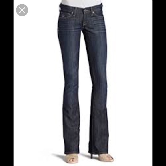 LUCKY BRAND Zoe Boot Cut jean- Size2 - Picture 1 of 4